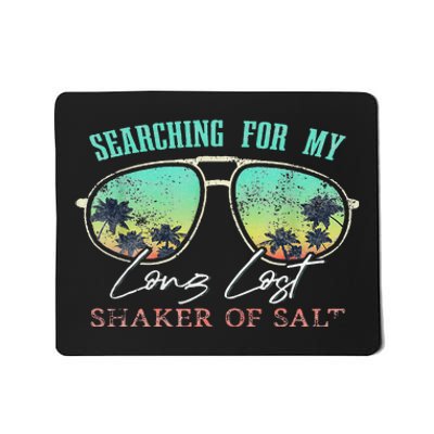 Funny Searching For My Long Lost Shaker Of Salt Shaker Mousepad