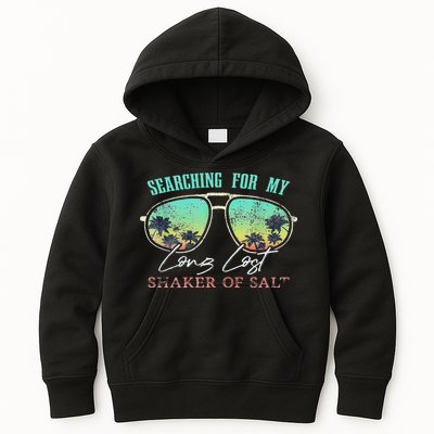 Funny Searching For My Long Lost Shaker Of Salt Shaker Kids Hoodie