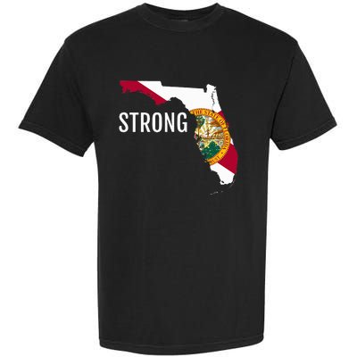 Florida Strong Garment-Dyed Heavyweight T-Shirt