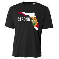 Florida Strong Cooling Performance Crew T-Shirt