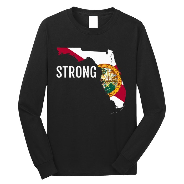 Florida Strong Long Sleeve Shirt