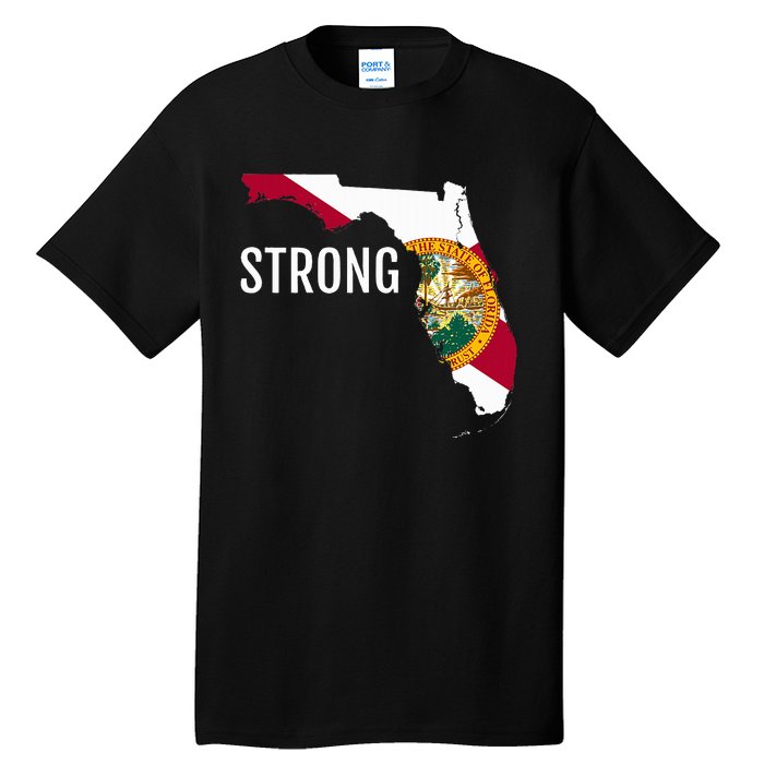 Florida Strong Tall T-Shirt