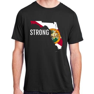 Florida Strong Adult ChromaSoft Performance T-Shirt