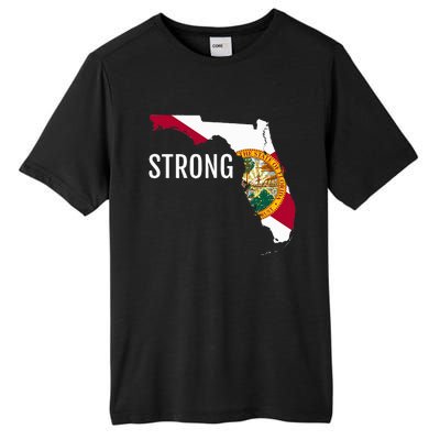 Florida Strong Tall Fusion ChromaSoft Performance T-Shirt