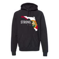 Florida Strong Premium Hoodie