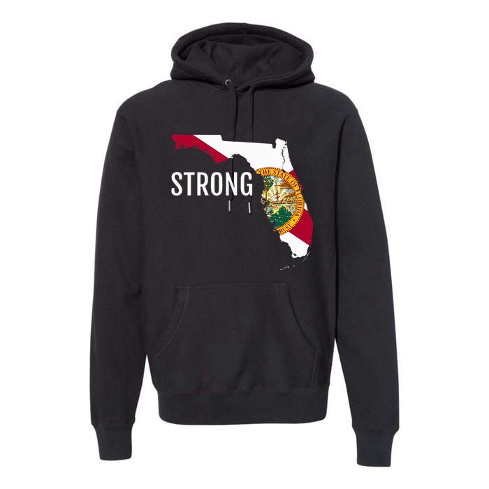 Florida Strong Premium Hoodie