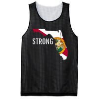 Florida Strong Mesh Reversible Basketball Jersey Tank