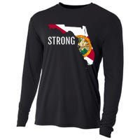 Florida Strong Cooling Performance Long Sleeve Crew