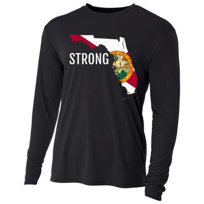 Florida Strong Cooling Performance Long Sleeve Crew