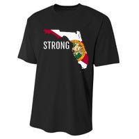 Florida Strong Performance Sprint T-Shirt