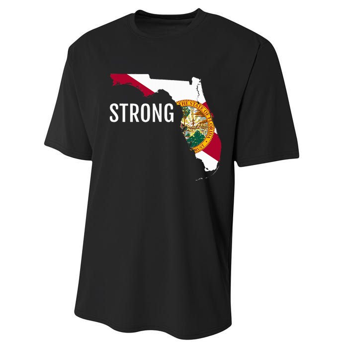 Florida Strong Performance Sprint T-Shirt