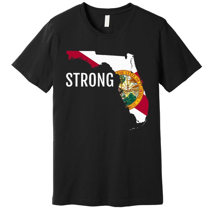 Florida Strong Premium T-Shirt