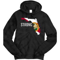 Florida Strong Tie Dye Hoodie