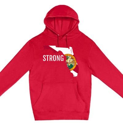 Florida Strong Premium Pullover Hoodie