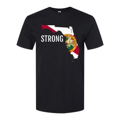 Florida Strong Softstyle CVC T-Shirt