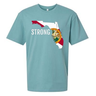 Florida Strong Sueded Cloud Jersey T-Shirt