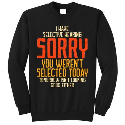 Funny Sayings For Sarcastic People Gag Sarcasm Sweatshirt