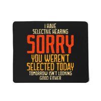 Funny Sayings For Sarcastic People Gag Sarcasm Mousepad