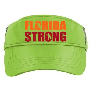 Florida Strong Adult Drive Performance Visor