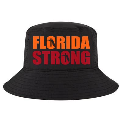 Florida Strong Cool Comfort Performance Bucket Hat