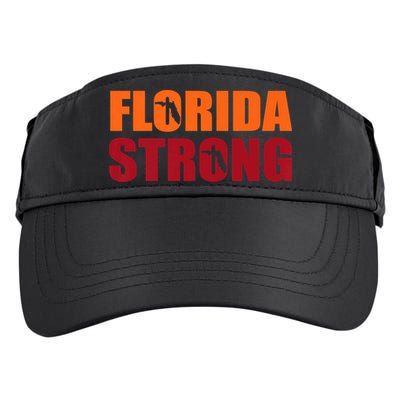 Florida Strong Adult Drive Performance Visor