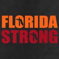 Florida Strong 11oz C Handle Ceramic Mug