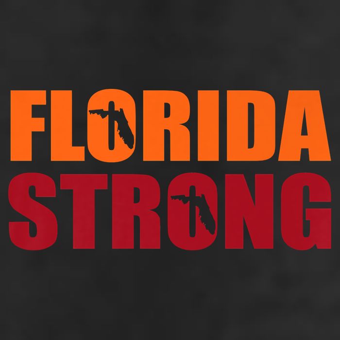 Florida Strong 11oz C Handle Ceramic Mug