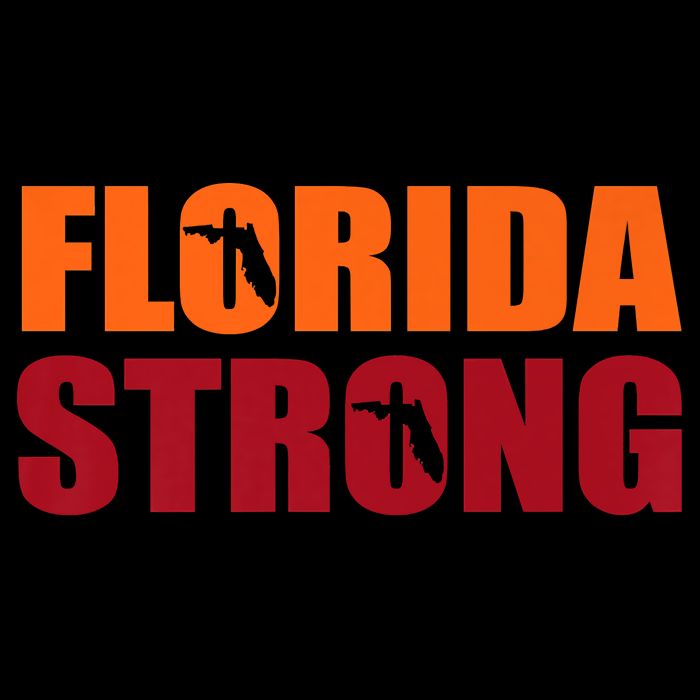 Florida Strong Flatbill Hat