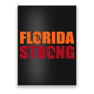 Florida Strong Poster