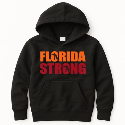 Florida Strong Kids Hoodie