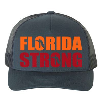 Florida Strong Yupoong Adult 5-Panel Trucker Hat