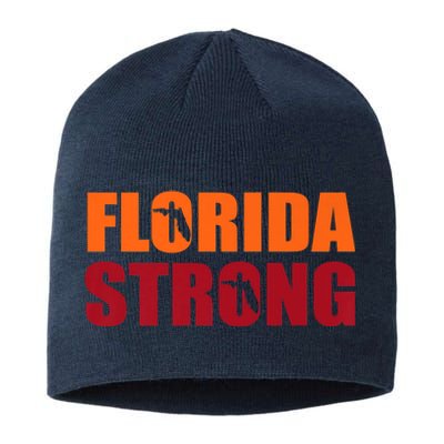 Florida Strong Sustainable Beanie