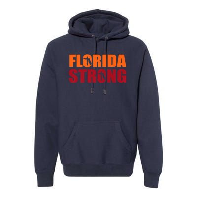 Florida Strong Premium Hoodie