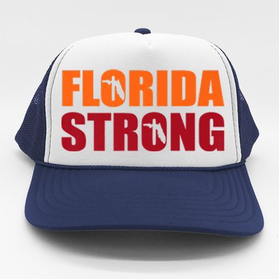 Florida Strong Trucker Hat