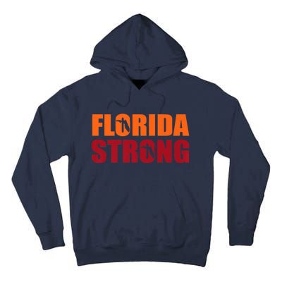 Florida Strong Tall Hoodie