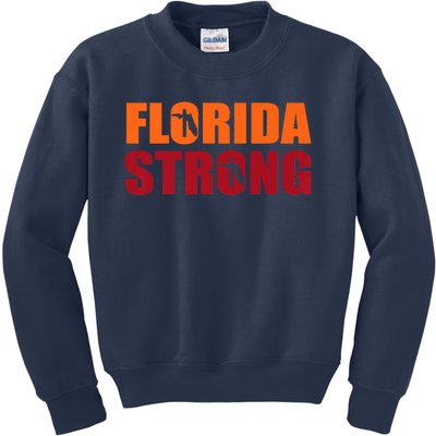 Florida Strong Kids Sweatshirt