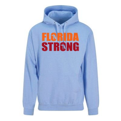 Florida Strong Unisex Surf Hoodie