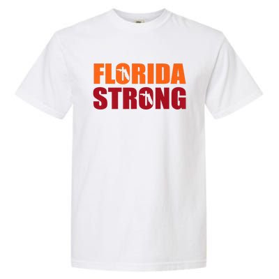 Florida Strong Garment-Dyed Heavyweight T-Shirt