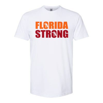 Florida Strong Softstyle CVC T-Shirt