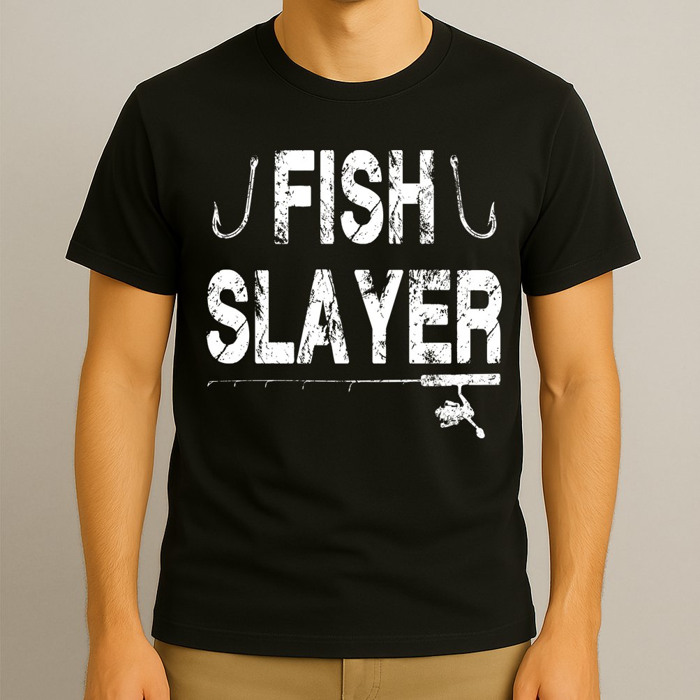 Fish Slayer T-Shirt