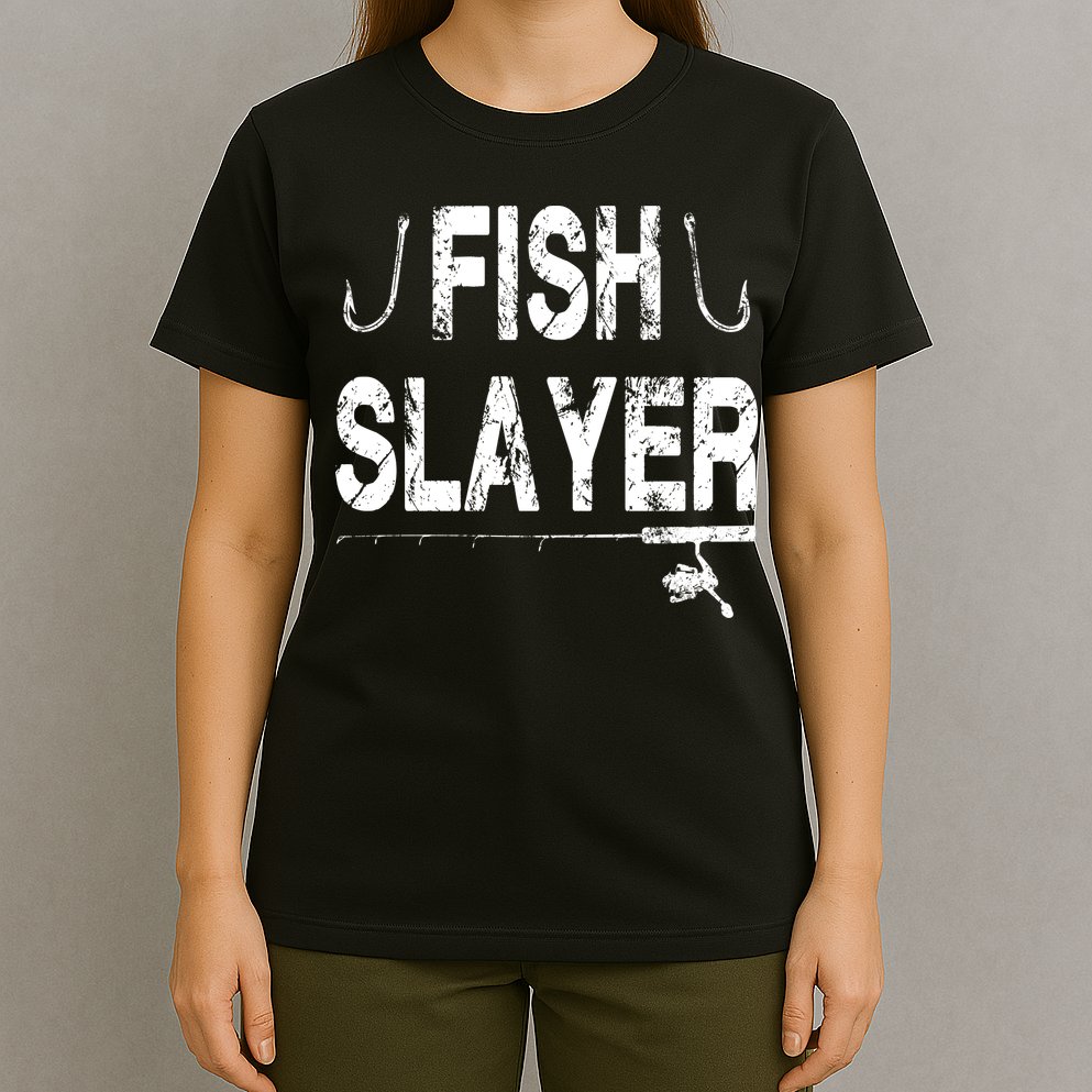 Fish Slayer T-Shirt
