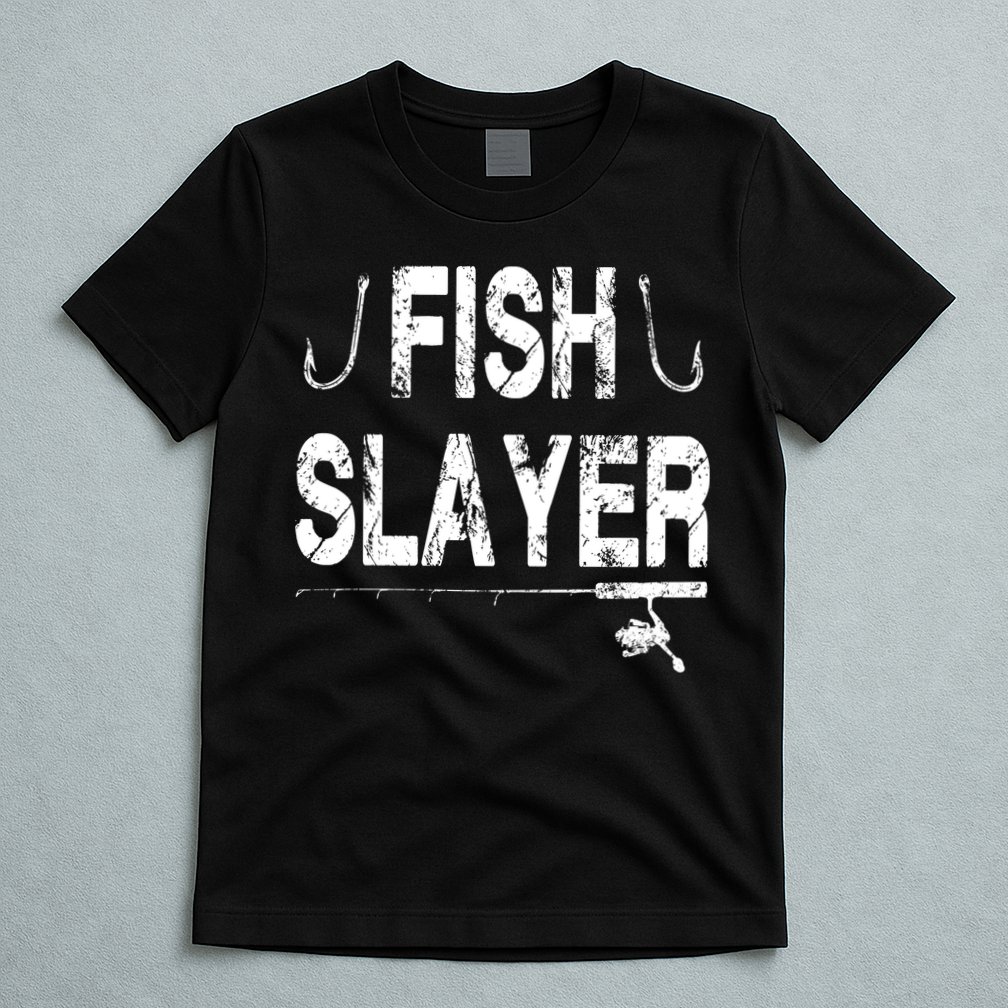 Fish Slayer T-Shirt