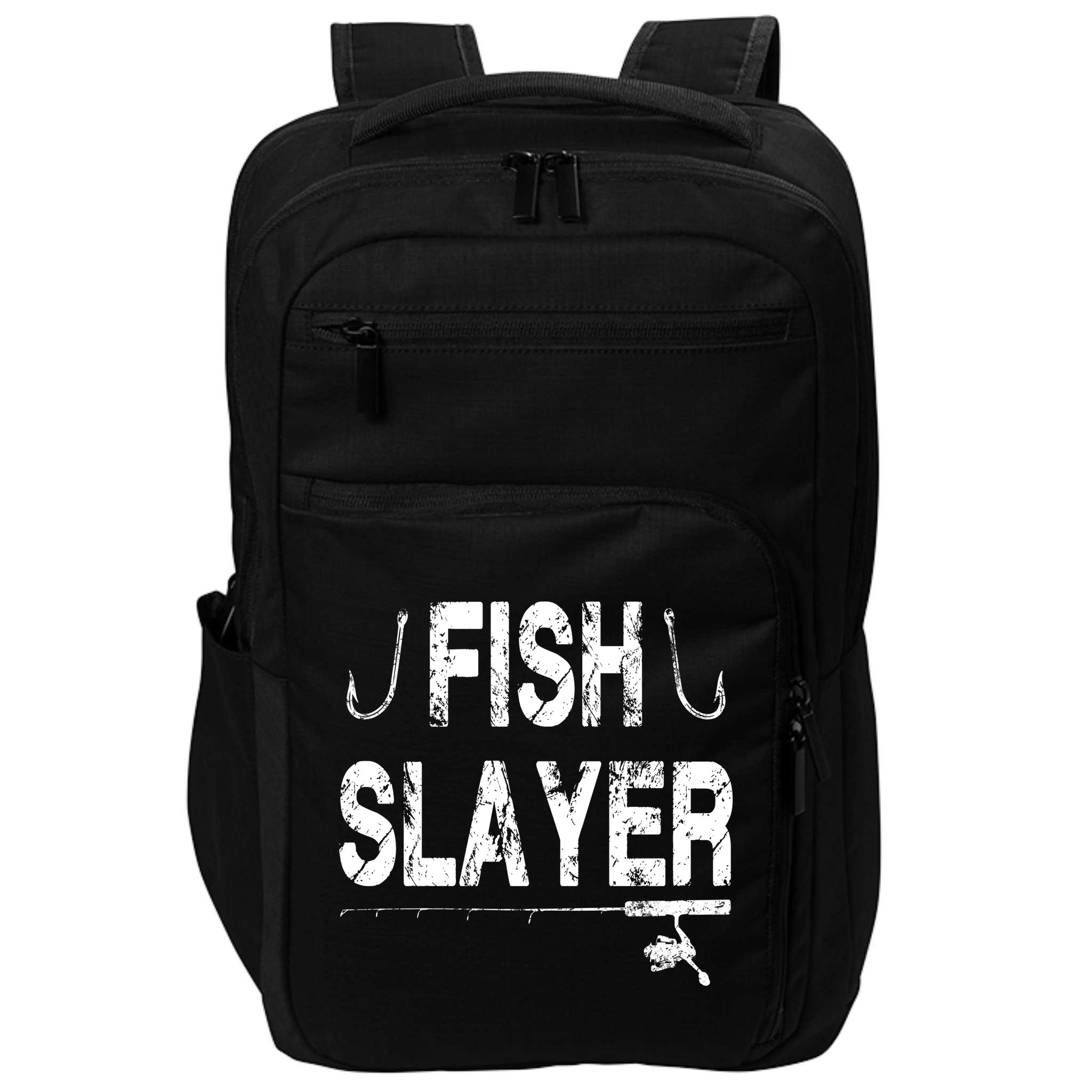 Fish Slayer Impact Tech Backpack