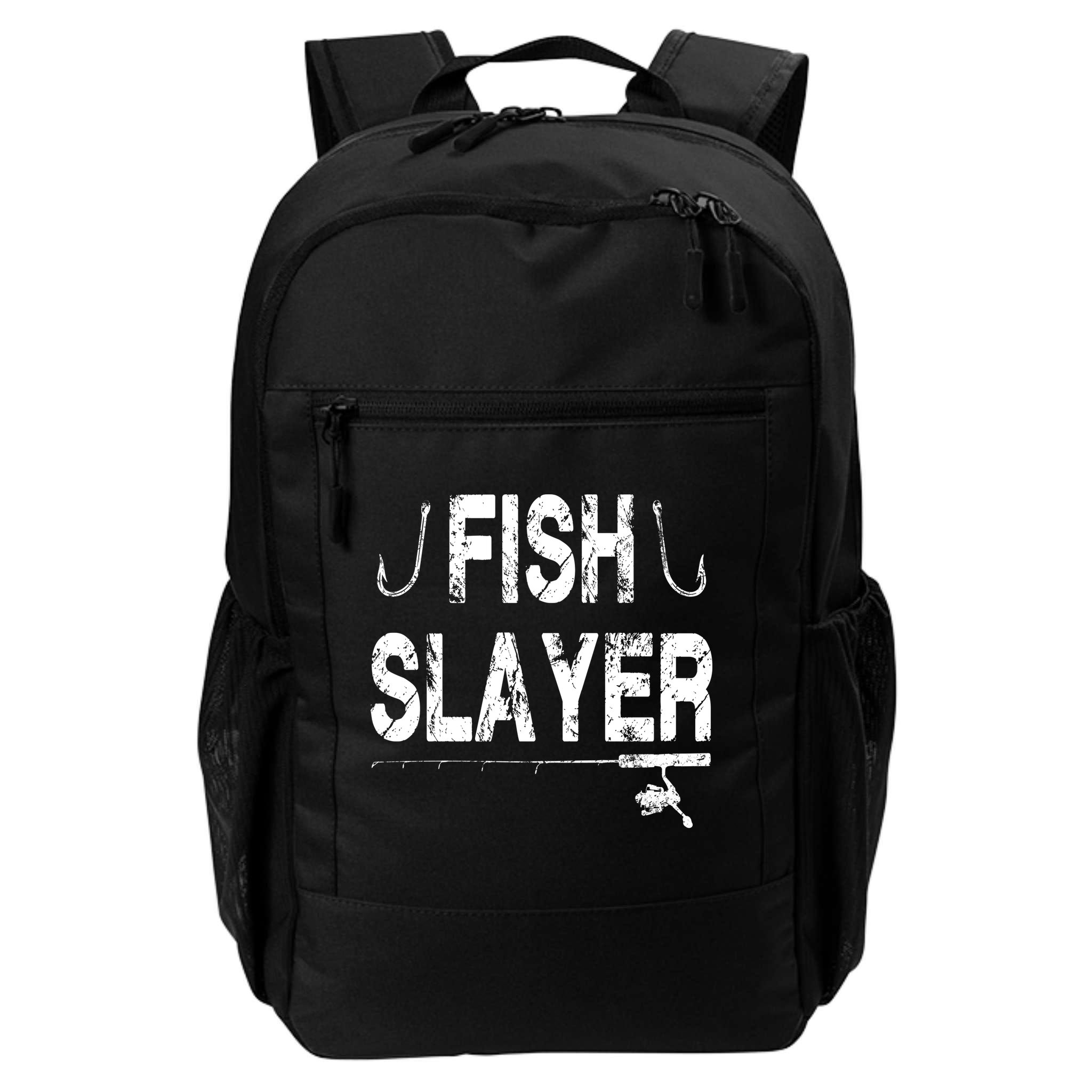 Fish Slayer Backpack