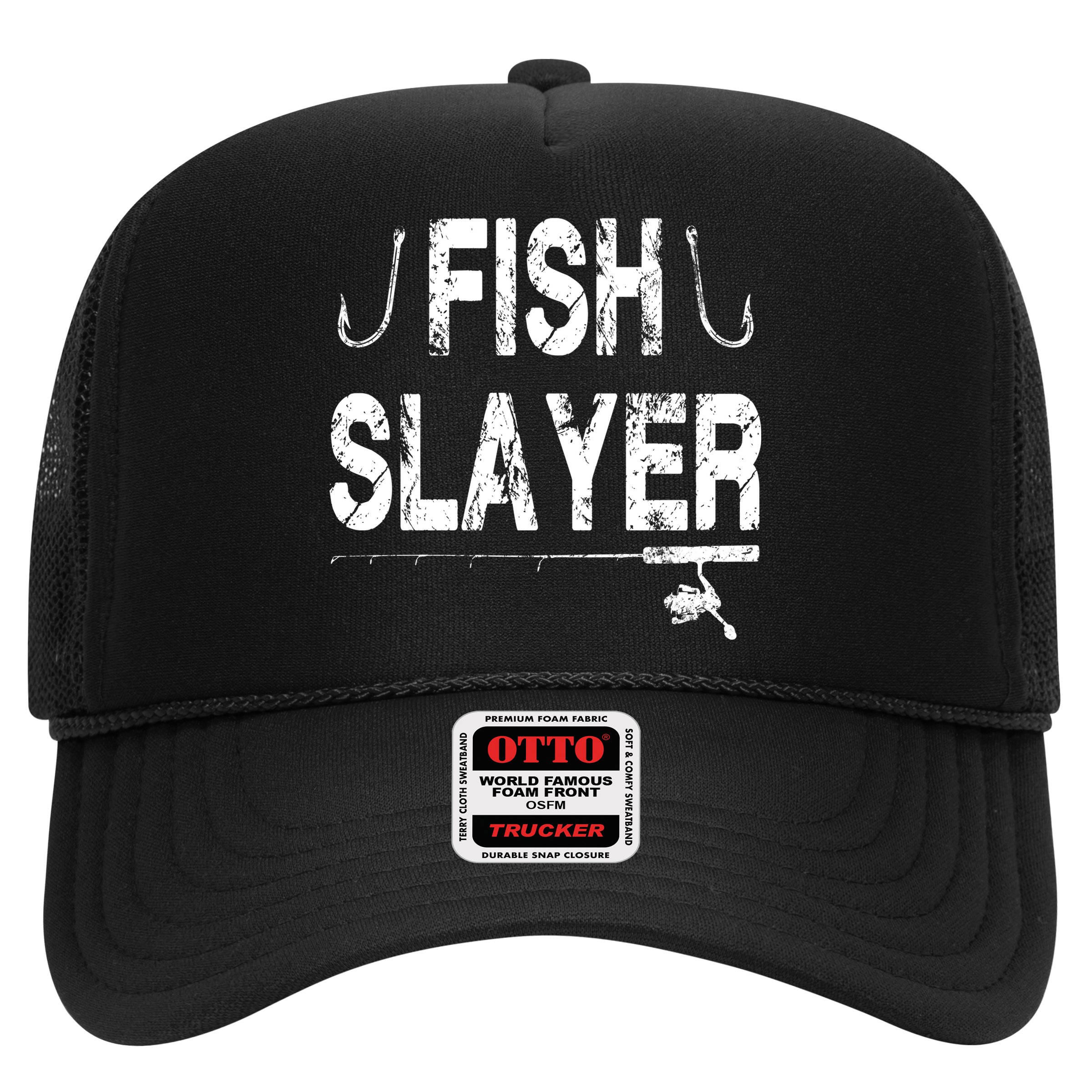 Fish Slayer Hat