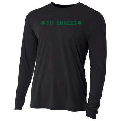 FIT SHACED Cooling Performance Long Sleeve Crew