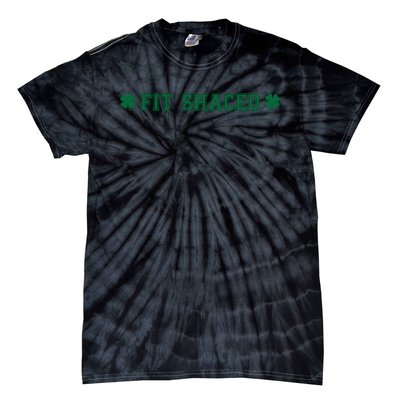 FIT SHACED Tie-Dye T-Shirt