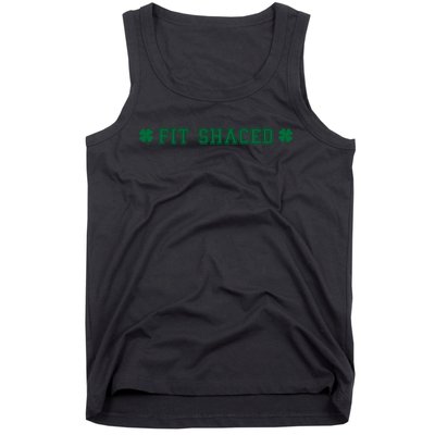 FIT SHACED Tank Top