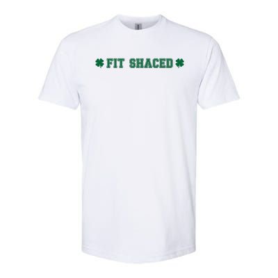 FIT SHACED Softstyle® CVC T-Shirt