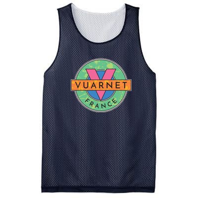 French Sunglasses Mesh Reversible Basketball Jersey Tank